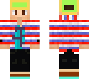 boy skins