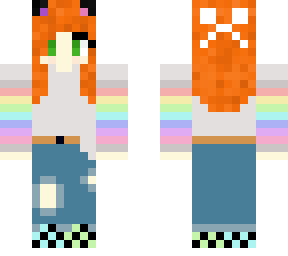 color pop outfit