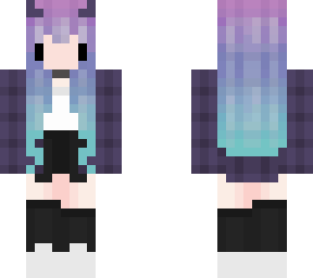 cute chibi girl