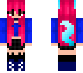 cute wolf girl