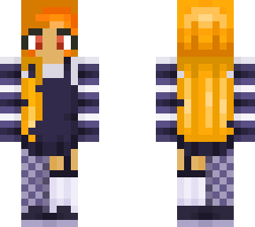 dalia dark clothes
