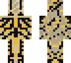 desert oil