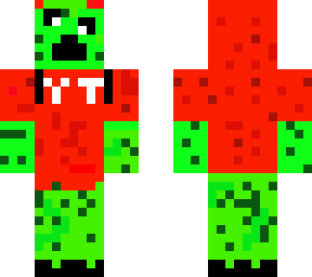 durpy creeper skin