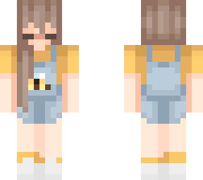 edit bee girl