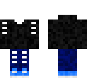 emo outfit template