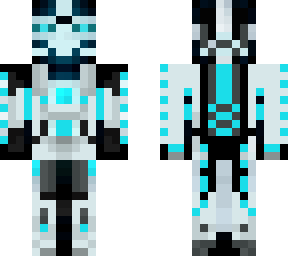 ender cyborg original