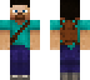 explorer steve