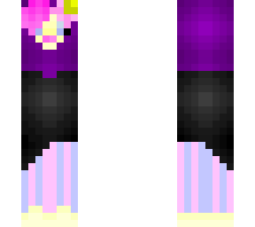 fancy purple tattletale