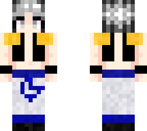 female gogeta