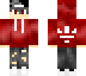fixed red adidas boy