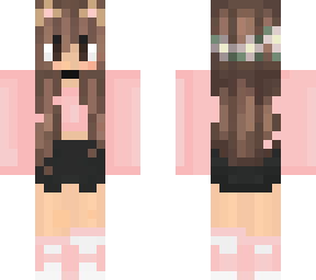 flower pink
