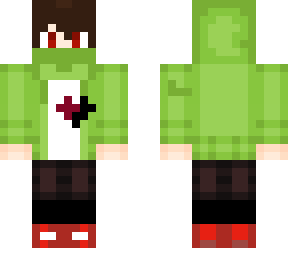 frisk and chara boy edit
