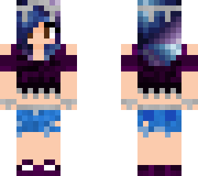 galaxy chick