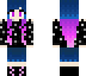 galaxy girl