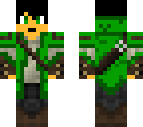 green adventure boy updatedd