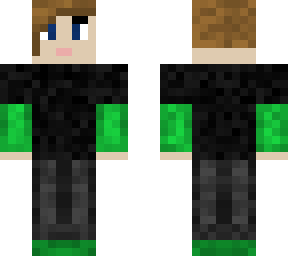 green guy