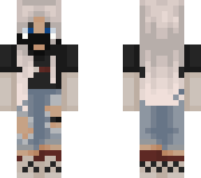 grey hair mask
