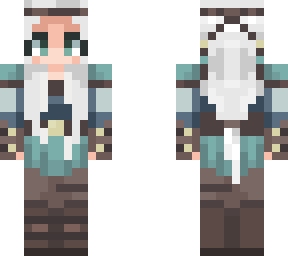 guavatherobot's elisa greymist