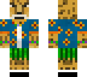 hawaii leopard