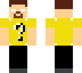hero brain is a fan of lucky blocks.
