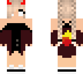 herobrine's daughter