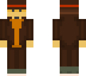 hershel layton (revised version)