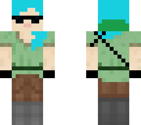 i needed to fix the glasses