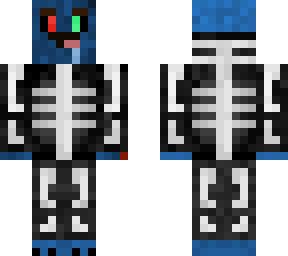 idk creature thing halloween edition
