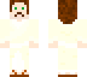 jesus - easter skin