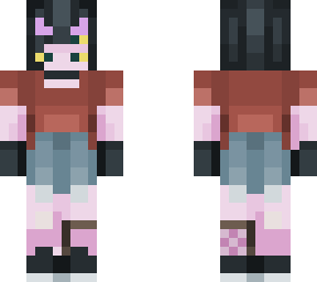 leech (my oc but edited)
