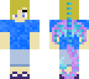 liam's new skin