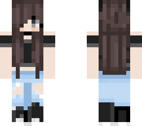 maddie's black clothes?