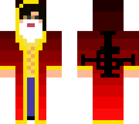 mago brujo missa