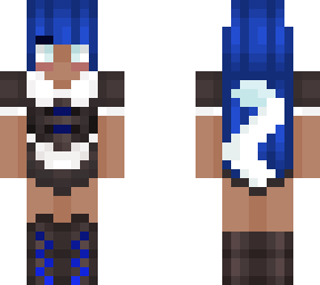 maid cafe x'ilica