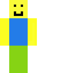 my first skin