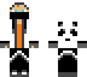 my first skin