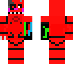 nightmarewitheredtoyredbonnie