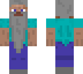 old man steve