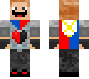 onyokxjhonz credits to megatoontv the official maker of this skin