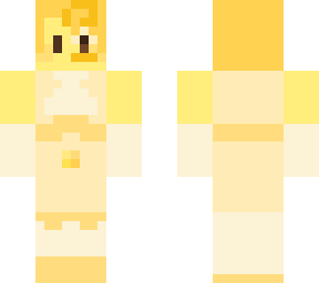 pastel yellow