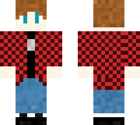 plaid shirt boy (updated)
