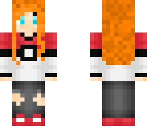 pokemon girl