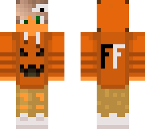 pumkin boy