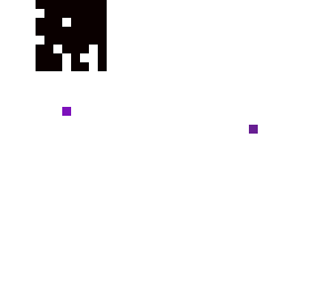 purple dot