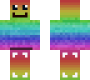 rainbow mosaic