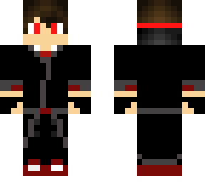 red boy