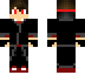 red boy