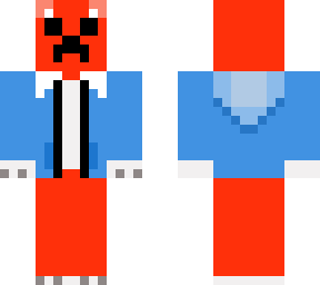 red creepurr sans