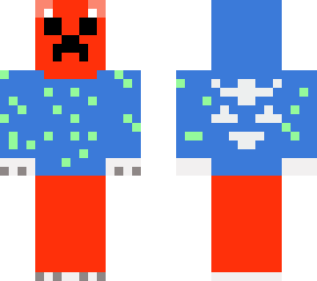 red creepurr wizzard