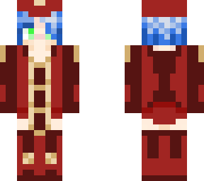 red mage